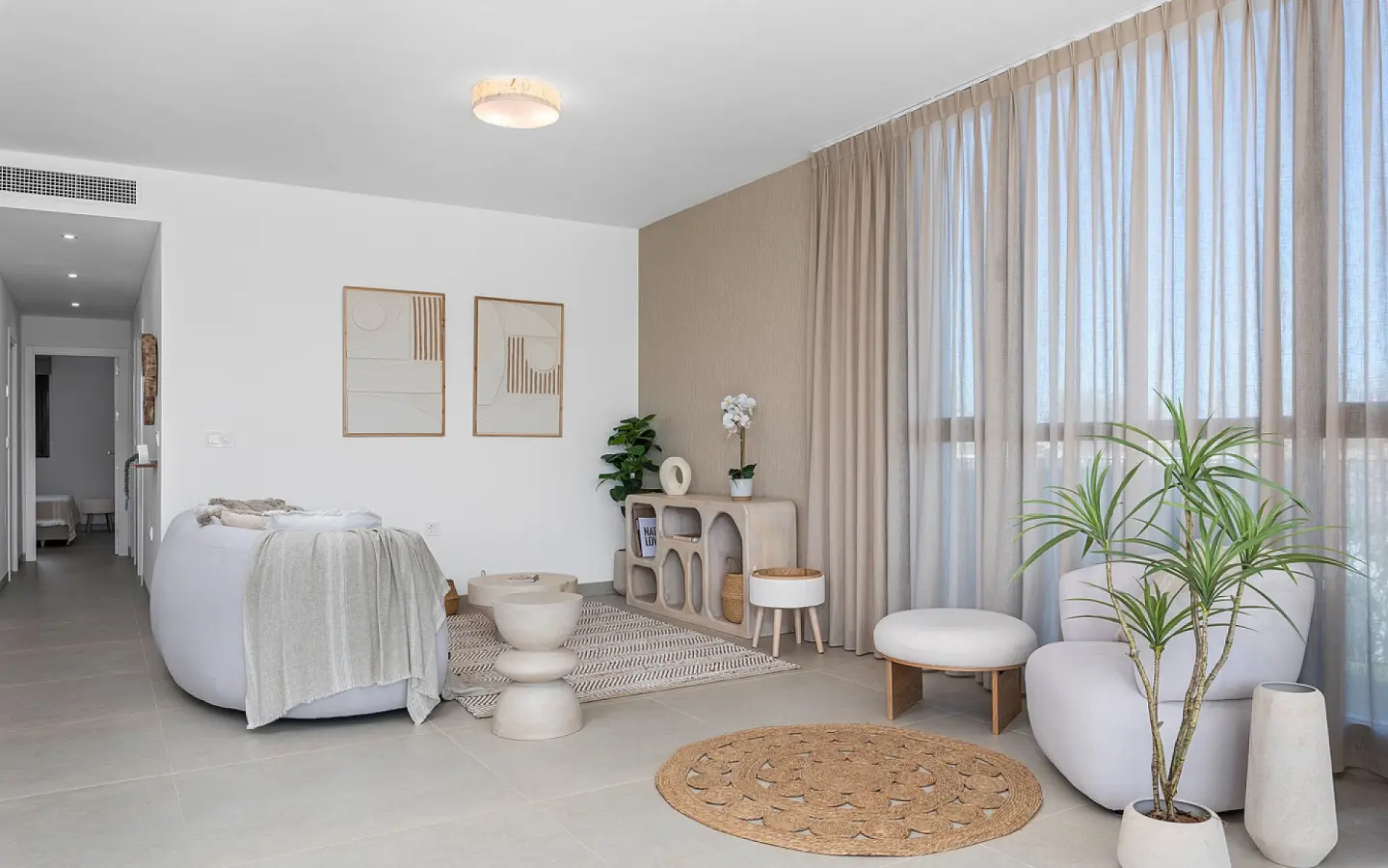 2-bedroom Apartment In Mar De Cristal, Spain (107 M²)