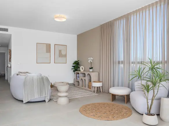 2-bedroom Apartment In Mar De Cristal, Spain (107 M²)