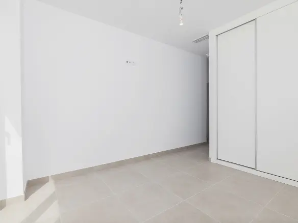 3-bedroom Detached Villa In Polop, Spain (100 M²)