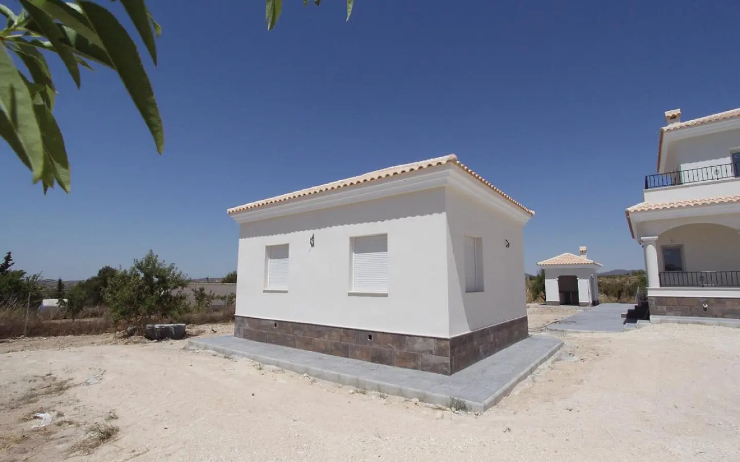 4-bedroom Detached Villa In Pinoso, Spain (195 M²)