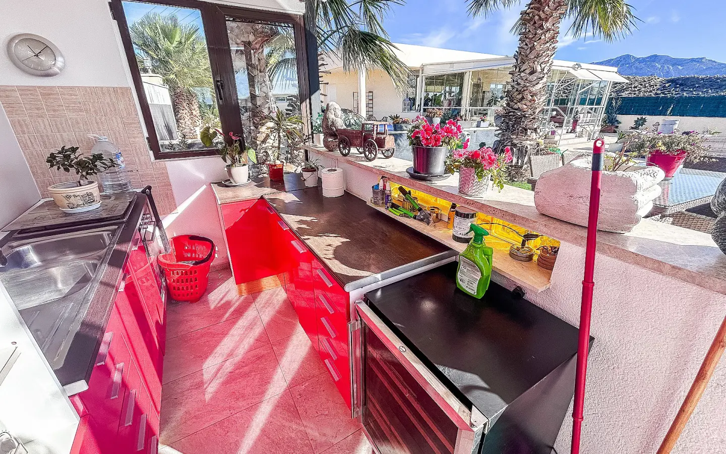 5-bedroom Detached Villa In Jijona, Spain (190 M²)