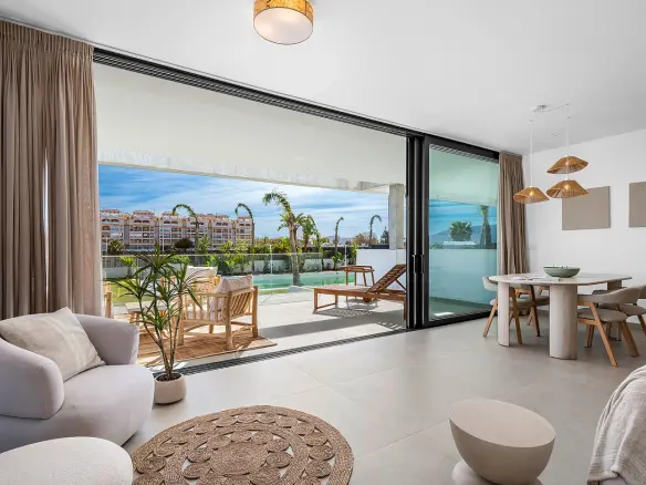 2-bedroom Apartment In Mar De Cristal, Spain (107 M²)