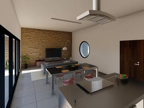 3-bedroom Detached Villa In Pinoso, Spain (125 M²)