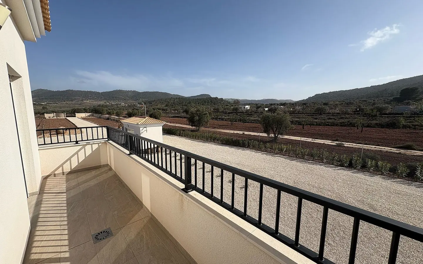 4-bedroom Detached Villa In Pinoso, Spain (180 M²)