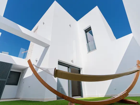 4-bedroom Detached Villa In Rojales, Spain (326 M²)