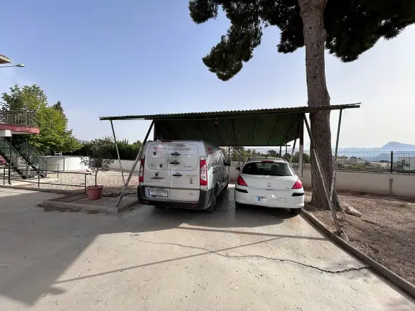 6-bedroom Detached Villa In Monovar, Spain (280 M²)
