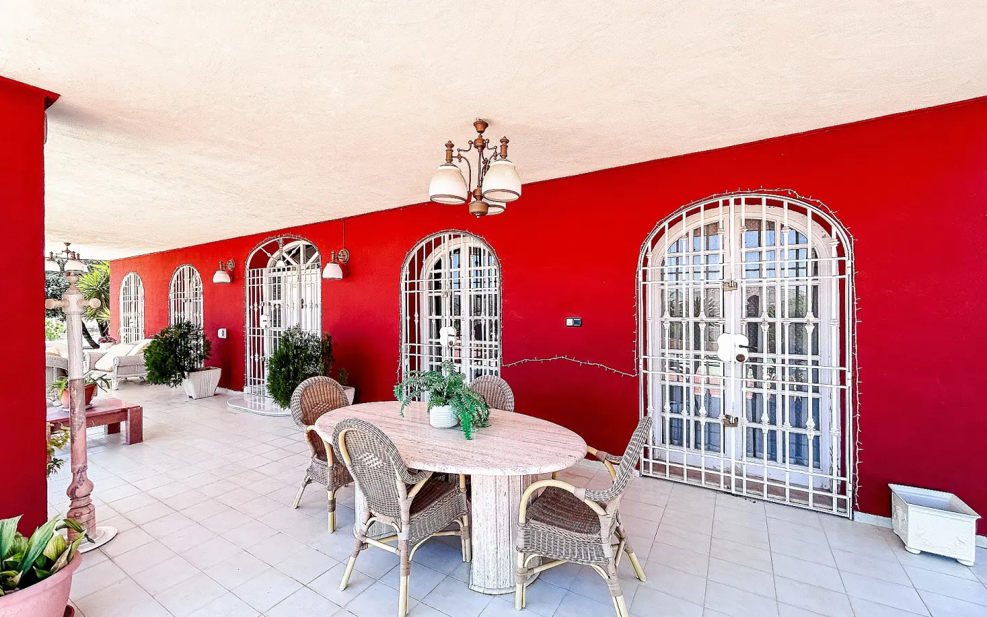6-bedroom Detached Villa In Monovar, Spain (500 M²)