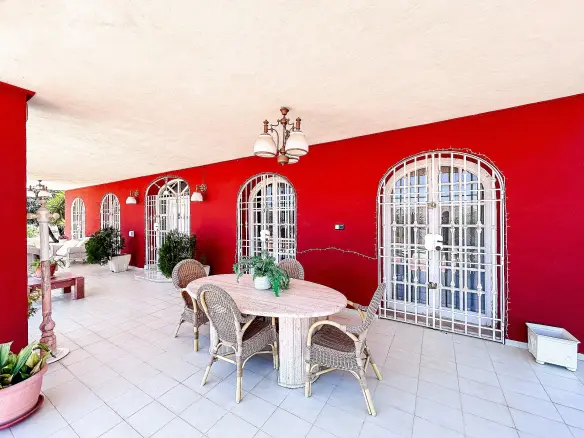 6-bedroom Detached Villa In Monovar, Spain (500 M²)