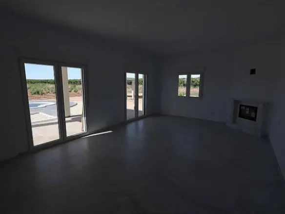 3-bedroom Detached Villa In Pinoso, Spain (120 M²)