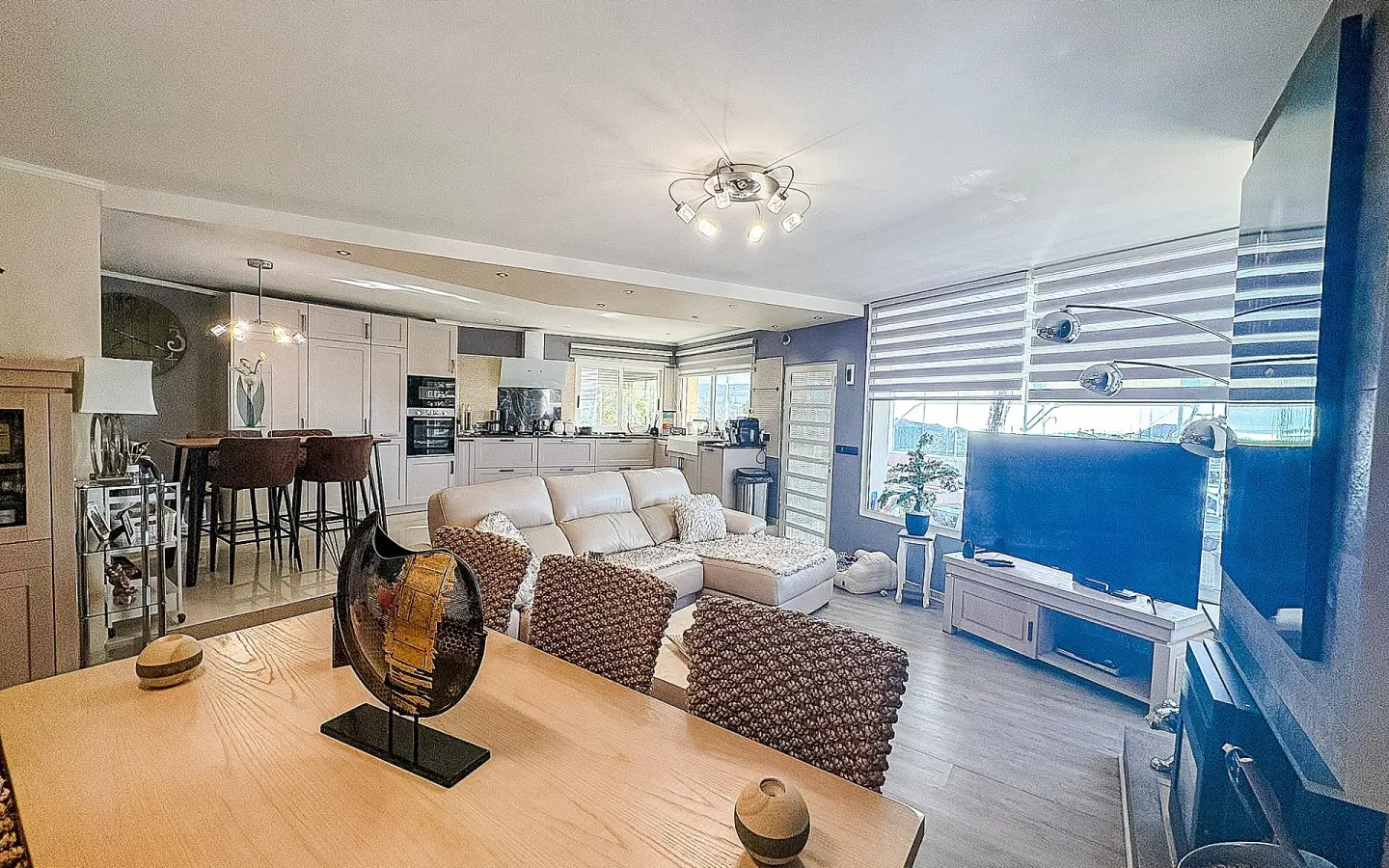 5-bedroom Detached Villa In Jijona, Spain (190 M²)
