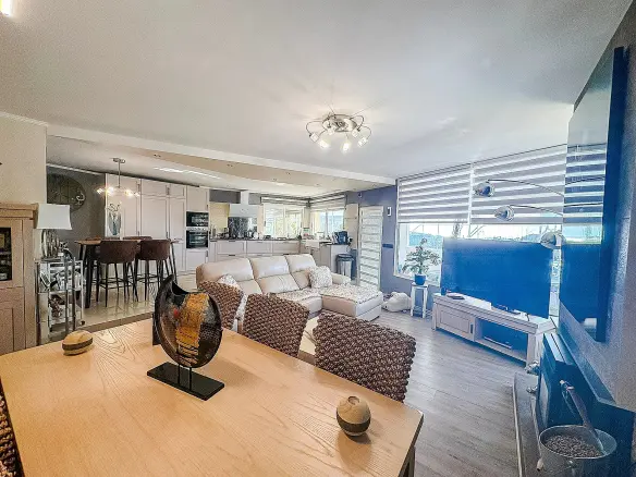 5-bedroom Detached Villa In Jijona, Spain (190 M²)