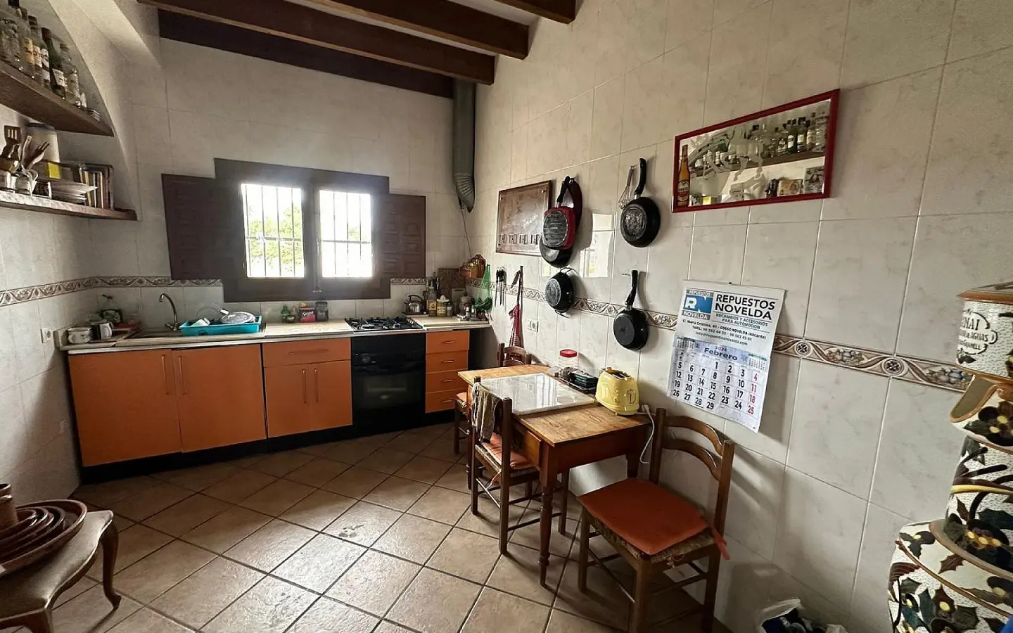 9-bedroom Country House In Novelda, Spain (414 M²)