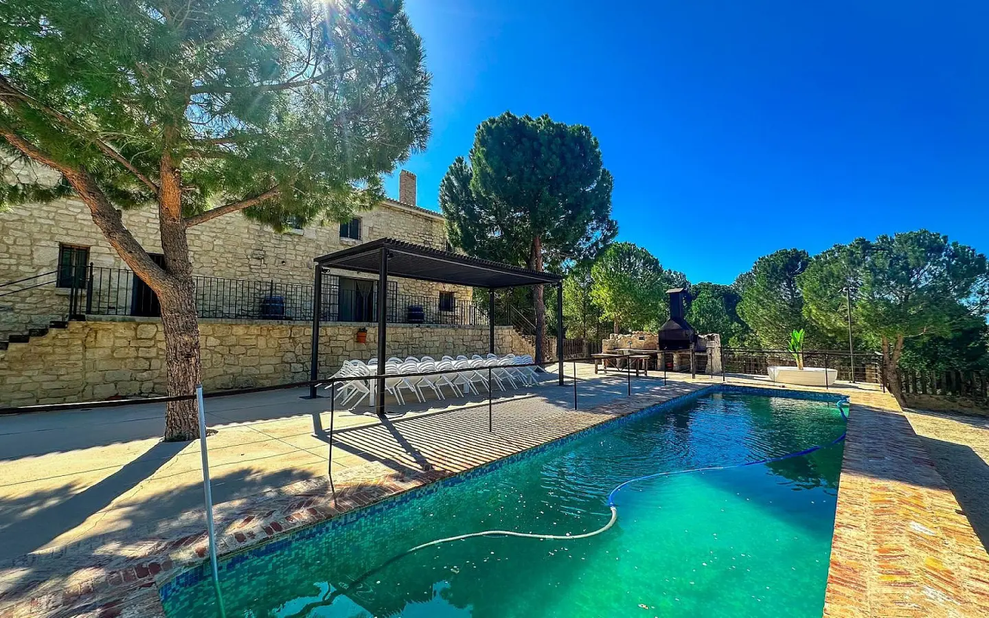 9-bedroom Detached Villa In Biar, Spain (500 M²)