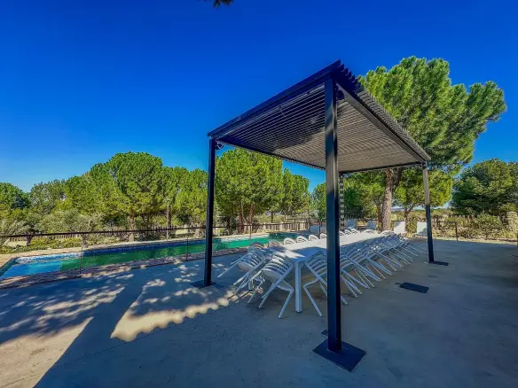 9-bedroom Detached Villa In Biar, Spain (500 M²)