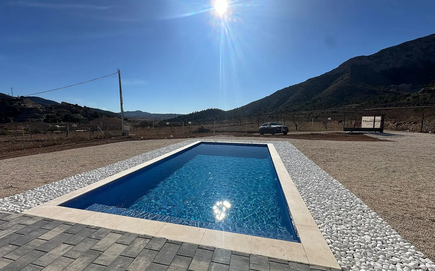 3-bedroom Detached Villa In El Cantón, Spain (190 M²)