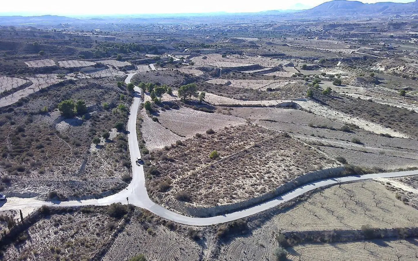 3-bedroom Detached Villa In Abanilla, Spain (160 M²)