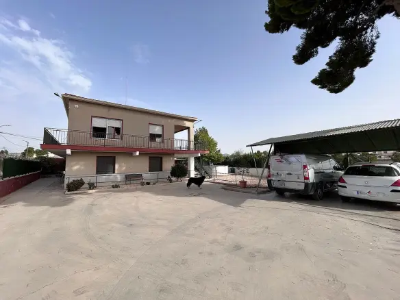 6-bedroom Detached Villa In Monovar, Spain (280 M²)