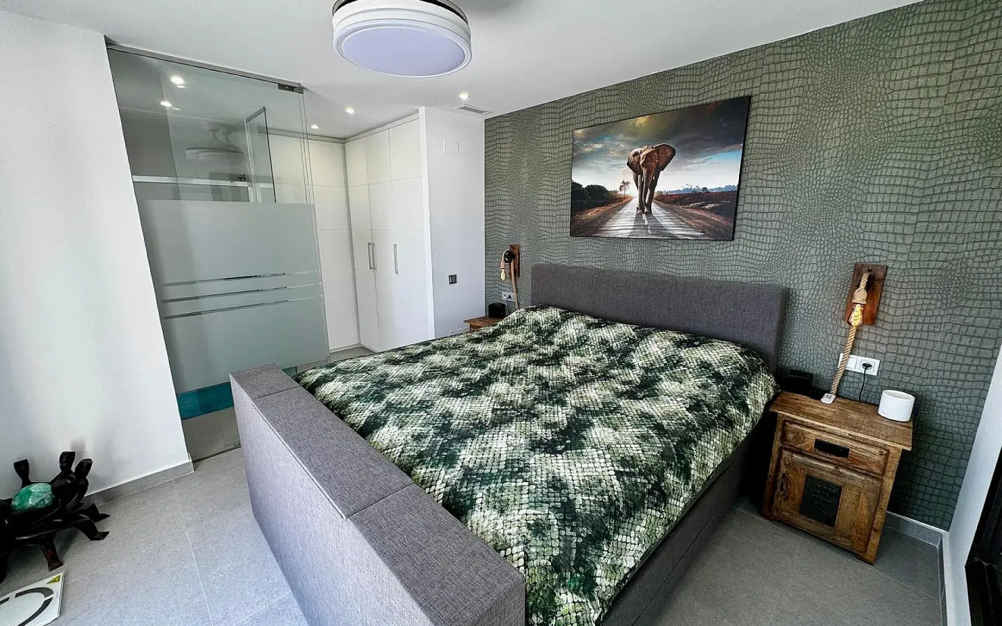 3-bedroom Detached Villa In Algorfa, Spain (197 M²)
