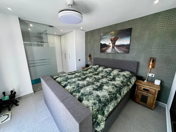 3-bedroom Detached Villa In Algorfa, Spain (197 M²)