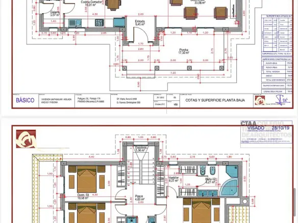 4-bedroom Detached Villa In Pinoso, Spain (212 M²)