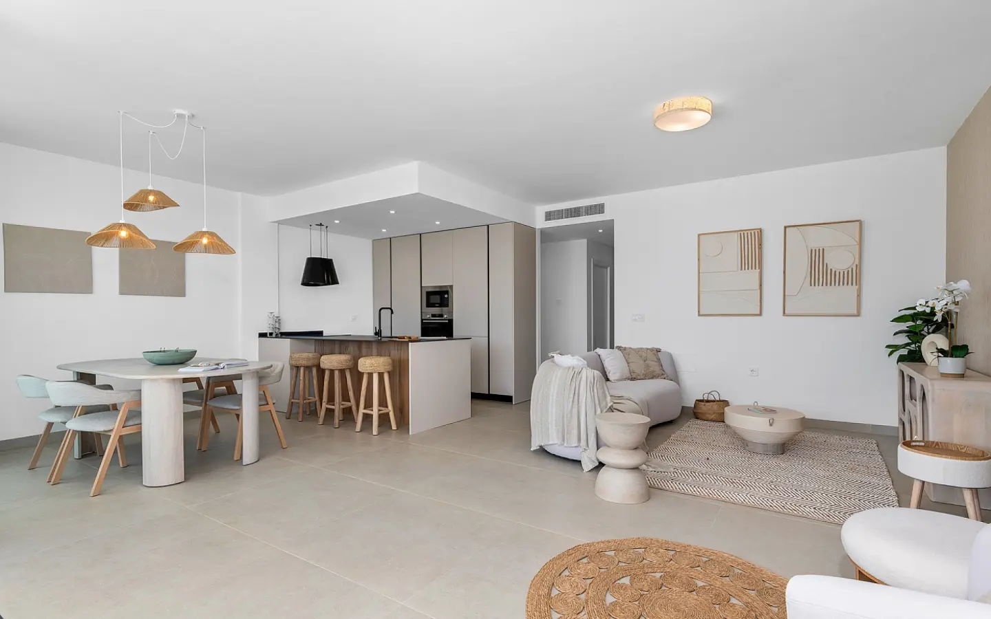 2-bedroom Apartment In Mar De Cristal, Spain (107 M²)