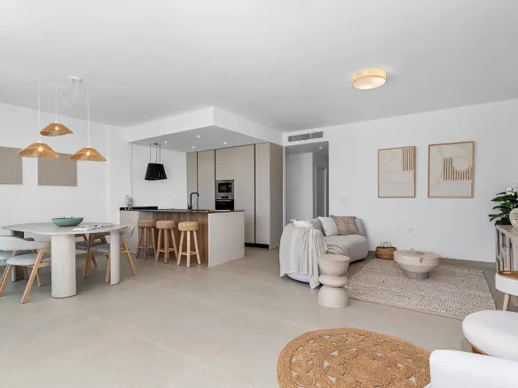 2-bedroom Apartment In Mar De Cristal, Spain (107 M²)