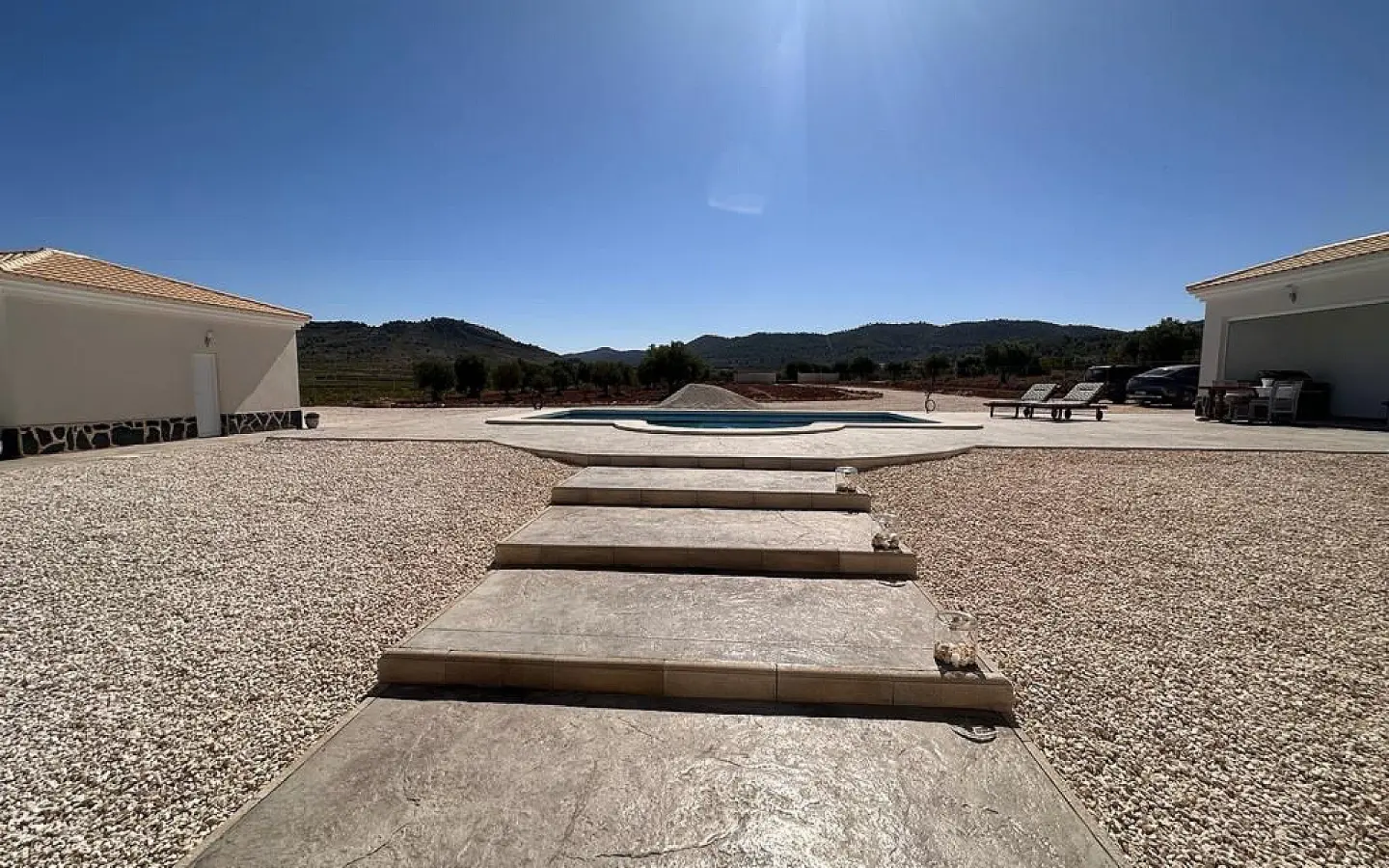 4-bedroom Detached Villa In Pinoso, Spain (180 M²)