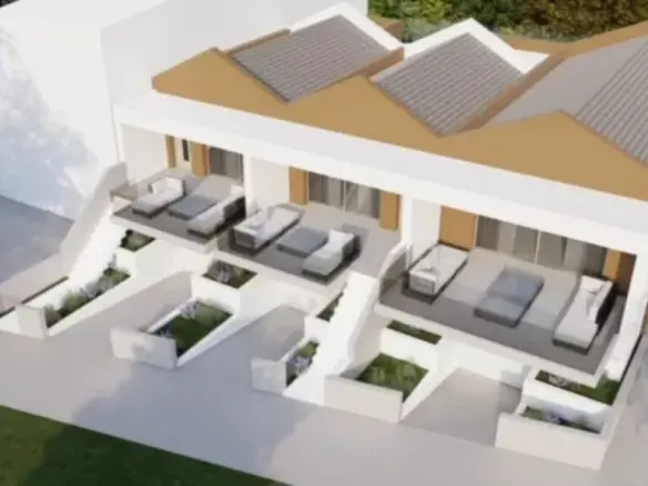 Maisonette In Orfano, Greece (124 M²)