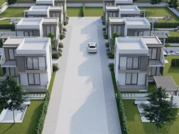 Maisonette In Orfano, Greece (130 M²)