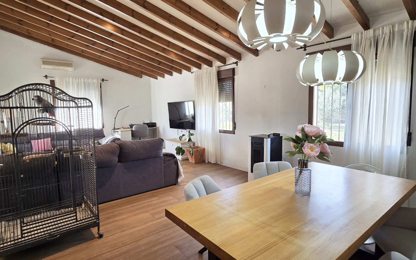 En Venta Fabuloso Chalet En Novelda-alicante- Situado En La Costa Blanca-espaÑa