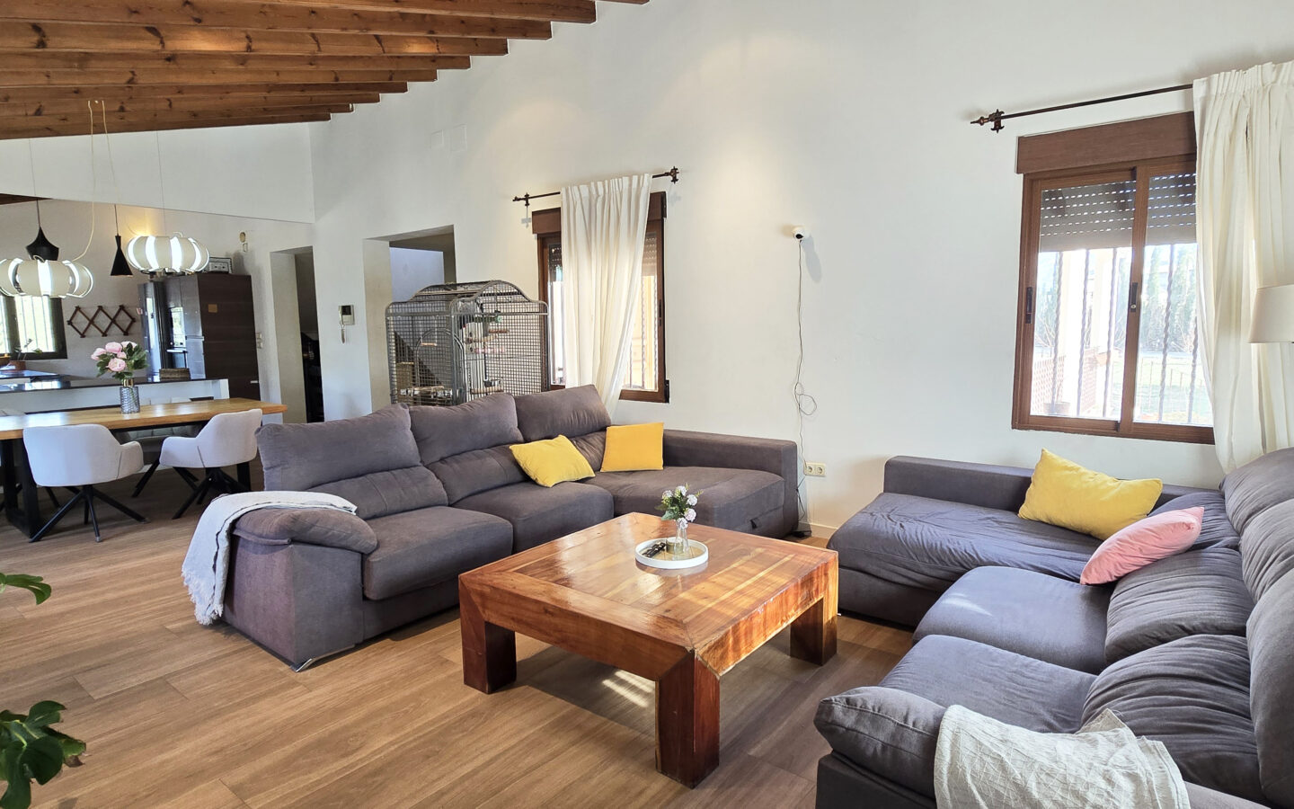En Venta Fabuloso Chalet En Novelda-alicante- Situado En La Costa Blanca-espaÑa
