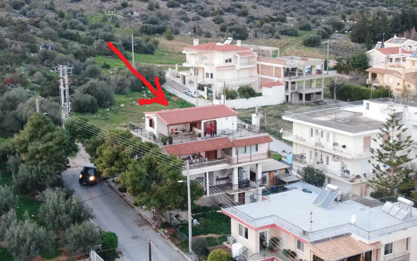 Land 500 M² In Attica**title:** 500 M² Land Parcel In Attica For Development