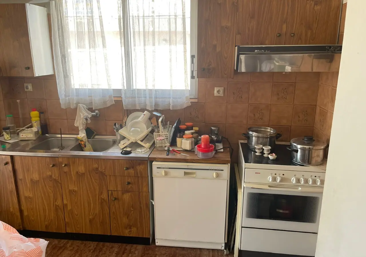 Flat 126 M² In Athens