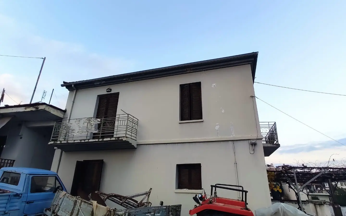 Detached House 204 M² On The Olympic Coast