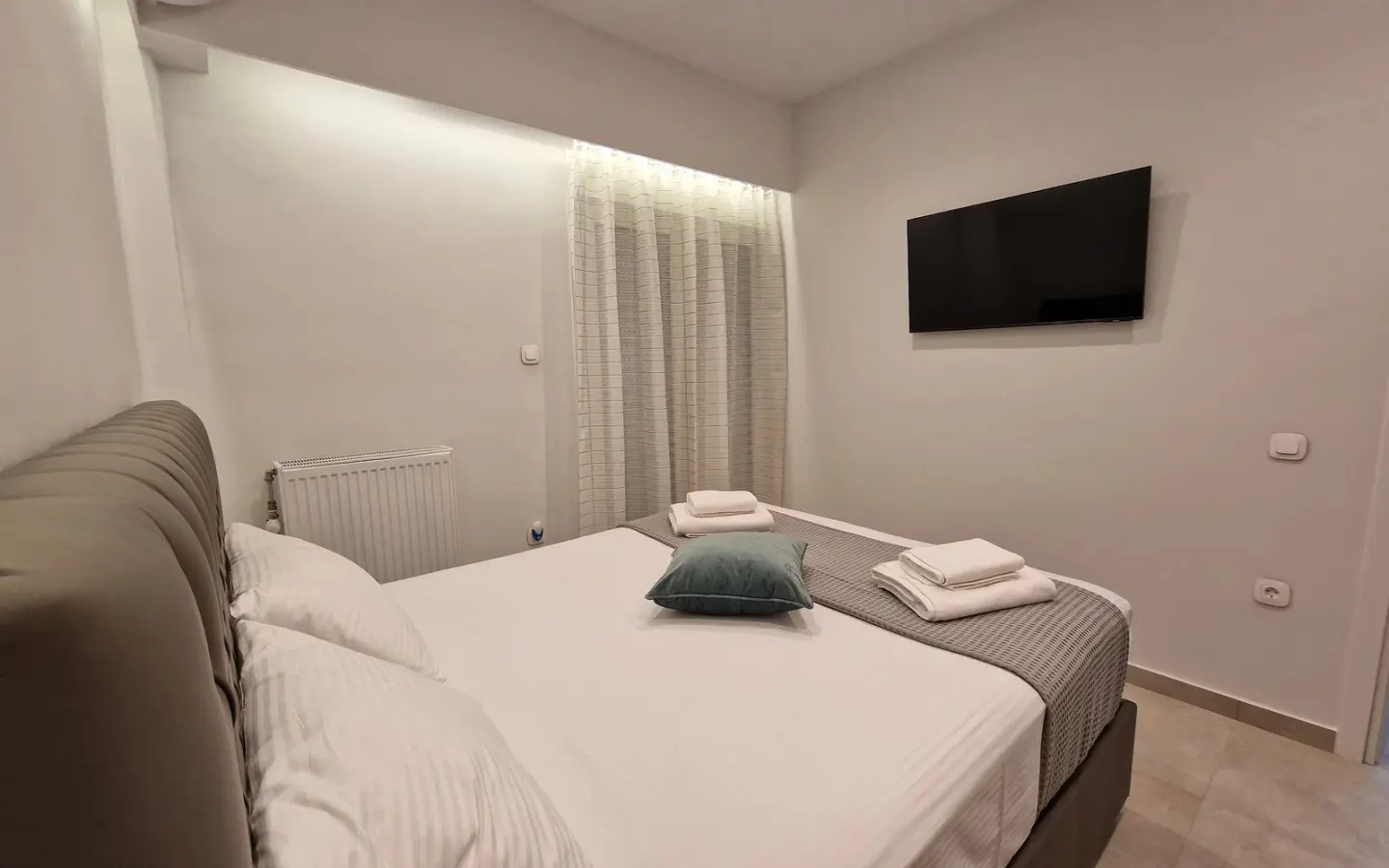 Duplex 138 M² In Athens