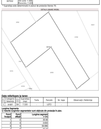 Pecica, Arad County, 6ha Land