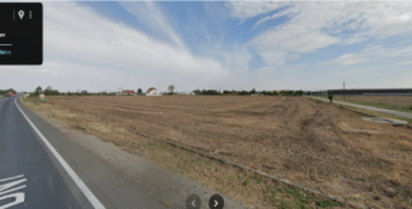 Pecica, Arad County, 6ha Land