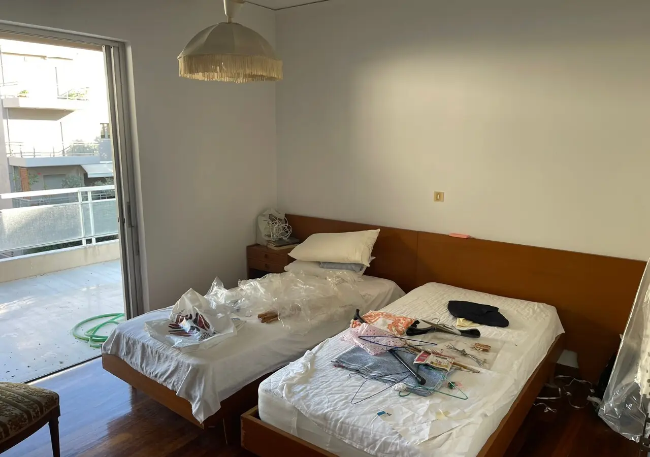 Flat 126 M² In Athens