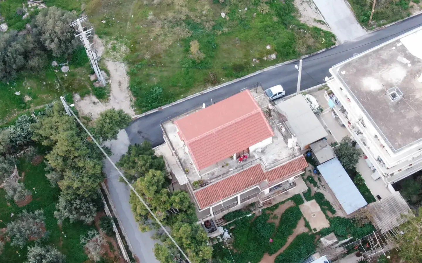 Land 500 M² In Attica**title:** 500 M² Land Parcel In Attica For Development