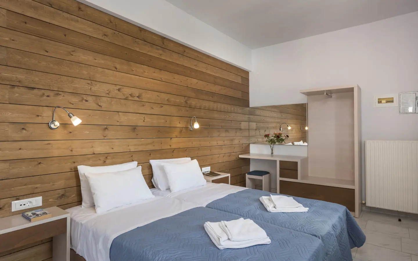 Hotel 850 In Crete