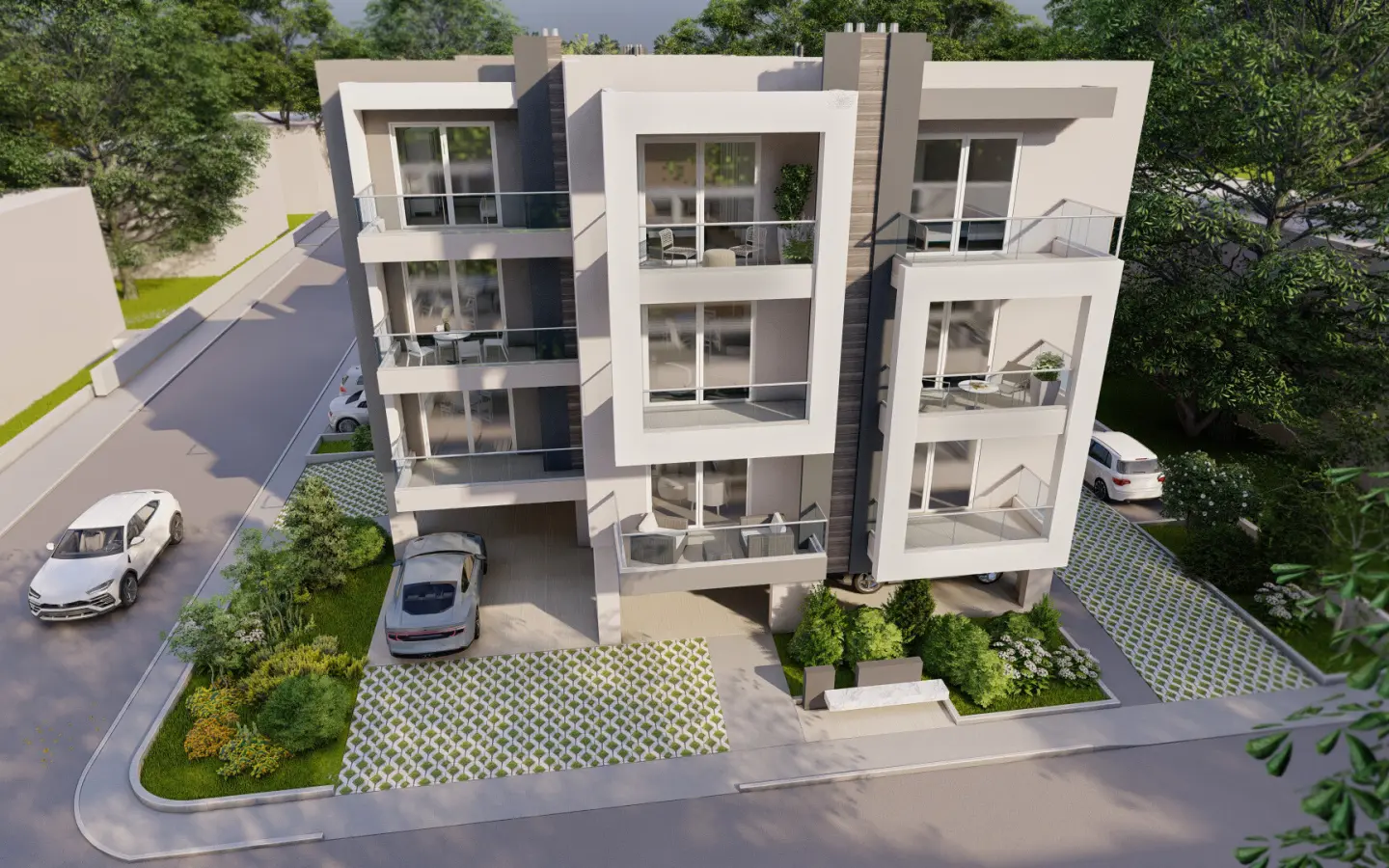 Business 59 M² In Thessaloniki