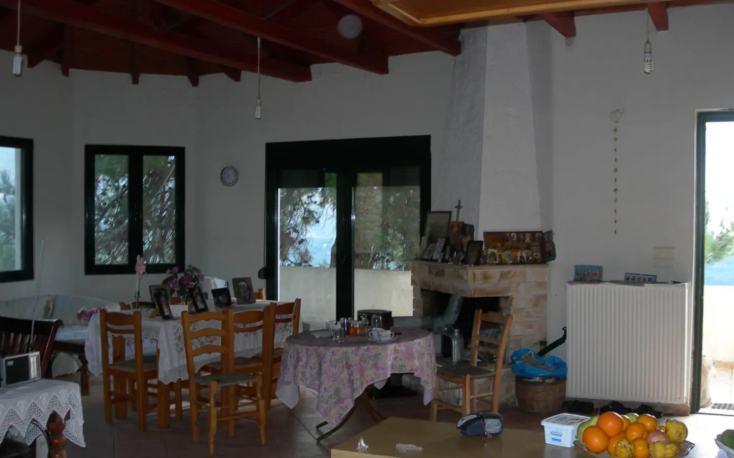 Detached House 120 M² In Crete