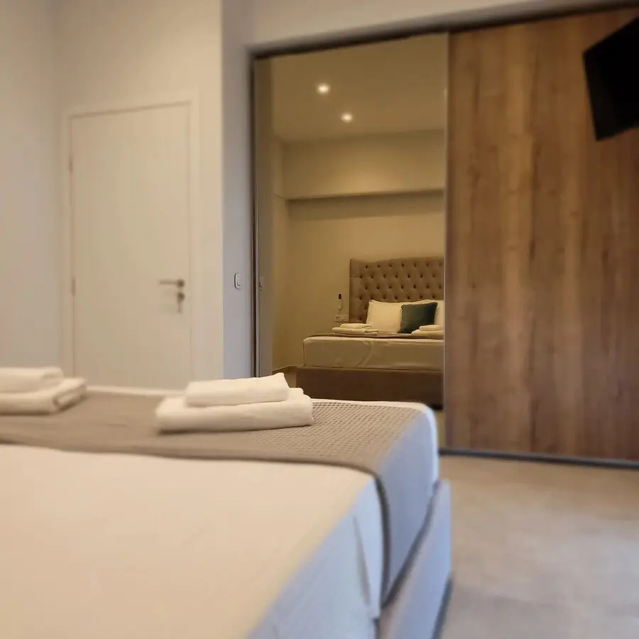 Duplex 138 M² In Athens