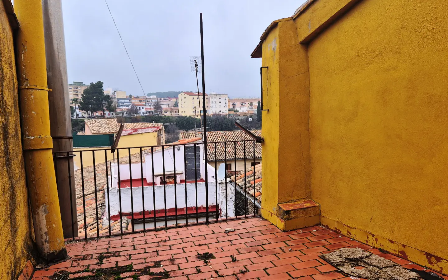 Town House 596 In Ontinyent, Spain