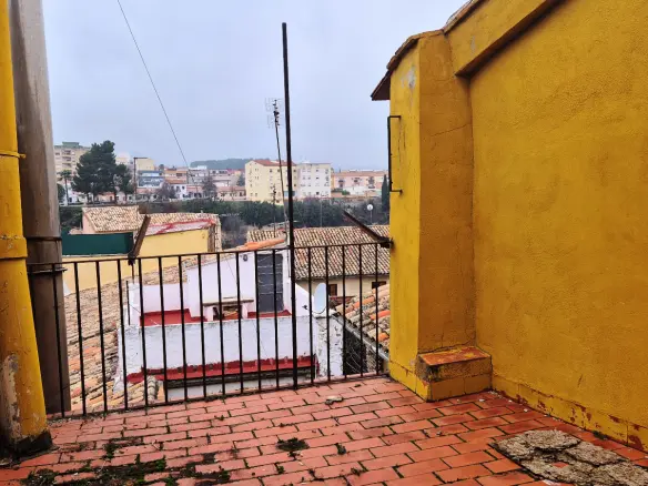 Town House 596 In Ontinyent, Spain