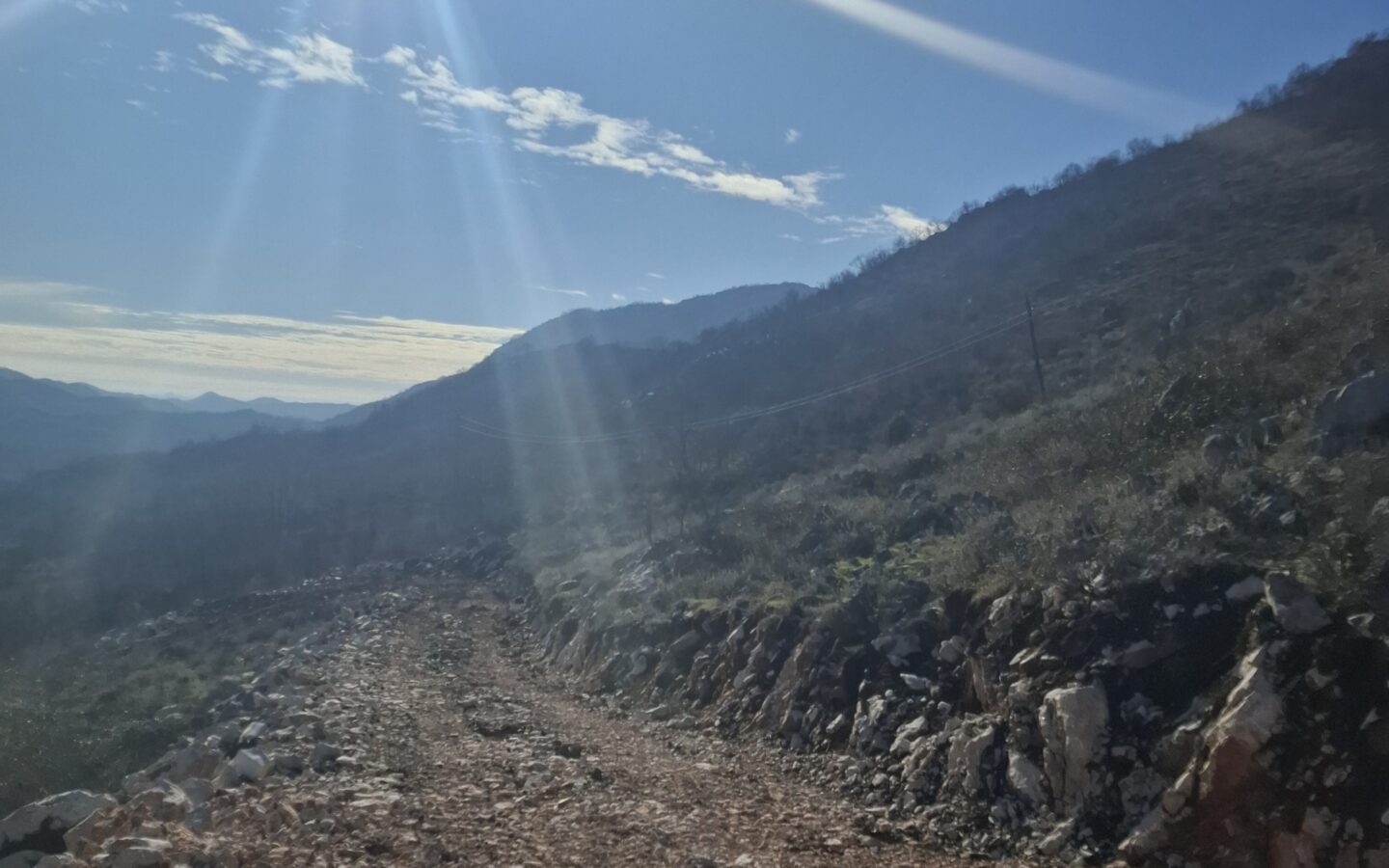 Urbanised Land 30.604m2, Place Štitari, Cetinje, Montenegro