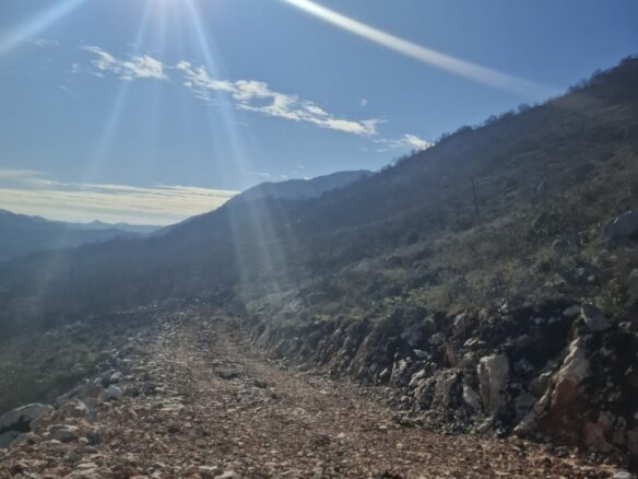 Urbanised Land 30.604m2, Štitari, Cetinje, Montenegro