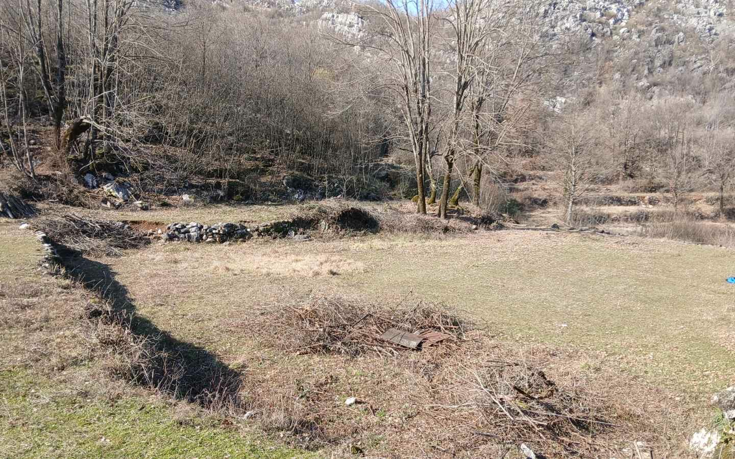 Urbanised Land 30.604m2, Place Štitari, Cetinje, Montenegro