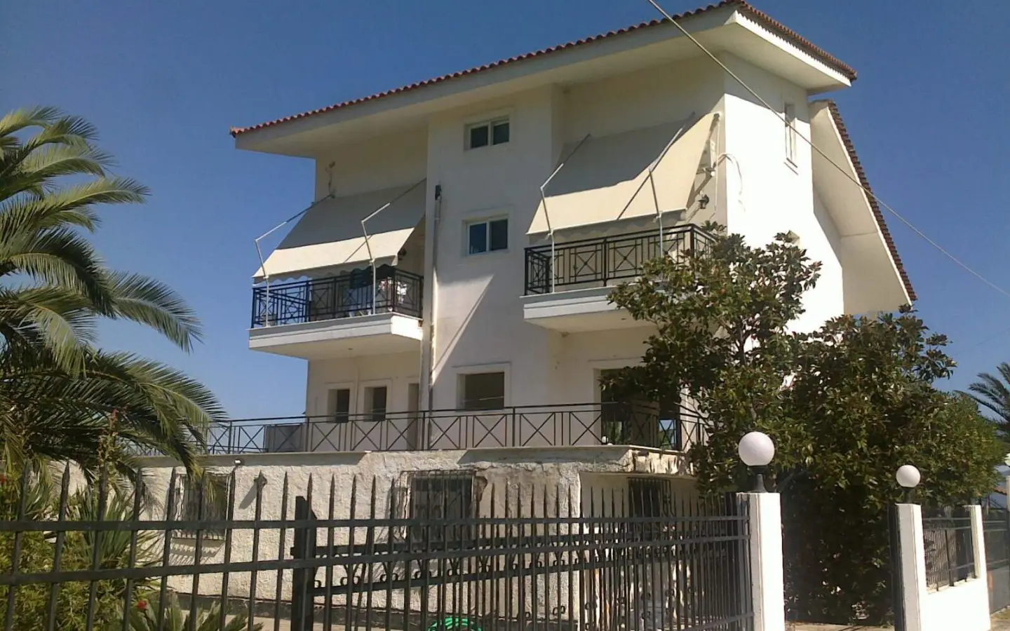 Detached House 450 M² In Central Greece
