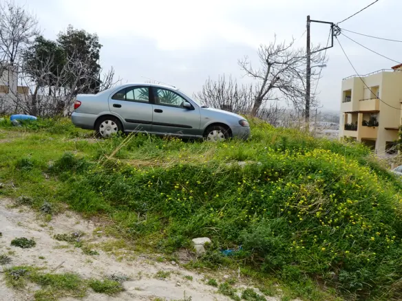 Land In Heraclion Cretes, Greece